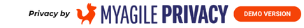 Cookie Consent and Privacy Policy by My Agile Privacy®